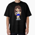 Likes To Play Football T-Shirt - Aesthetic Graphic for Adults - T-Shirt, Sweatshirt, Hoodie