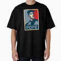 Pope T-Shirt - Novelty Apparel Unisex - T-Shirt, Sweatshirt, Hoodie