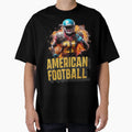 American Football T-Shirt - Graphic Print for Adults - T-Shirt, Sweatshirt, Hoodie