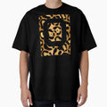 Letter Q Jaguar Stencil Font T-Shirt - Streetwear Style Men Women - T-Shirt, Sweatshirt, Hoodie