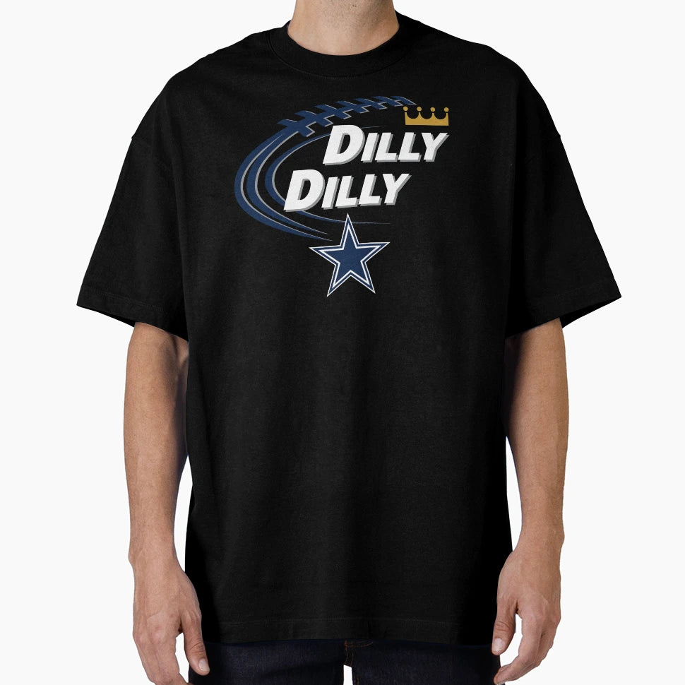 Atampt Stadium Dallas Cowboy Icon T-Shirt - Aesthetic Graphic Men Women - T-Shirt, Sweatshirt, Hoodie