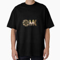 Omg Mamacita Floral Cheetah T-Shirt - Minimalist Print Men Women - T-Shirt, Sweatshirt, Hoodie