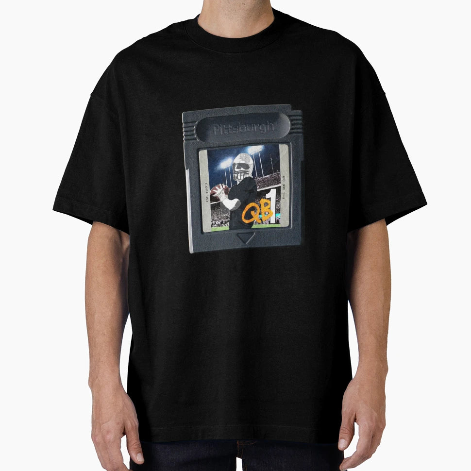 Football Pittsburgh T-Shirt - Novelty Apparel Men Women - T-Shirt, Sweatshirt, Hoodie