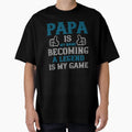 Dad Father Gift T-Shirt - Aesthetic Graphic Unisex - T-Shirt, Sweatshirt, Hoodie