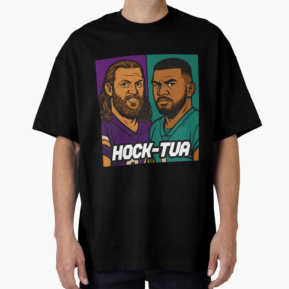 Hock Tua Hawk Tuah T-Shirt - Fun Novelty Design Unisex - T-Shirt, Sweatshirt, Hoodie