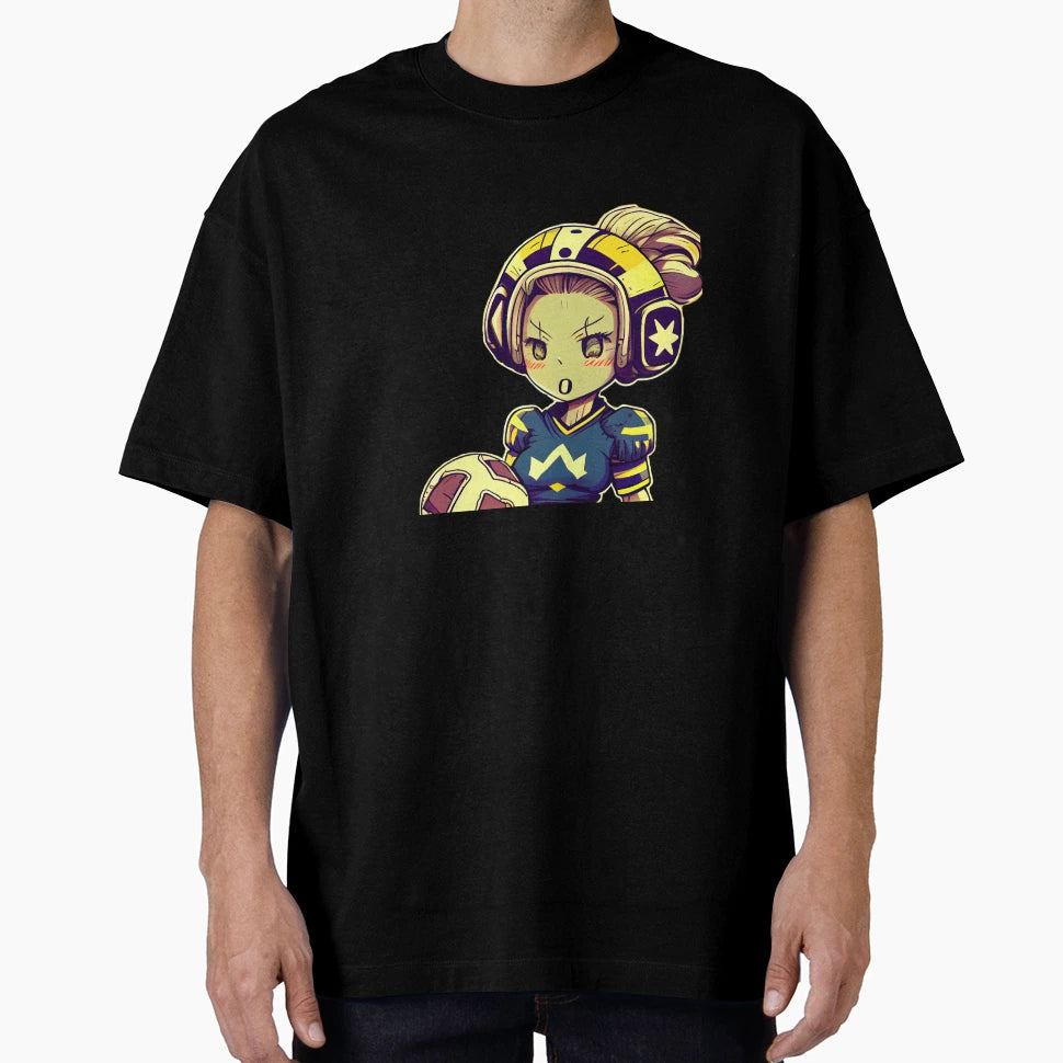 Kickin Power Embrace Coolness Comic T-Shirt - Graphic Print for Adults - T-Shirt, Sweatshirt, Hoodie