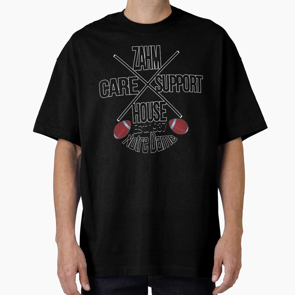 Zahm House T-Shirt - Unique Graphic for Adults - T-Shirt, Sweatshirt, Hoodie