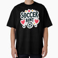 Soccer Aunt Football Aunt T-Shirt - Unique Graphic Men Women - T-Shirt, Sweatshirt, Hoodie