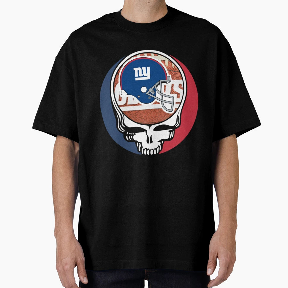 Art New York Giants T-Shirt - Unique Graphic Men Women - T-Shirt, Sweatshirt, Hoodie