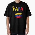 Papa Venezuela T-Shirt - Fun Novelty Design for Adults - T-Shirt, Sweatshirt, Hoodie