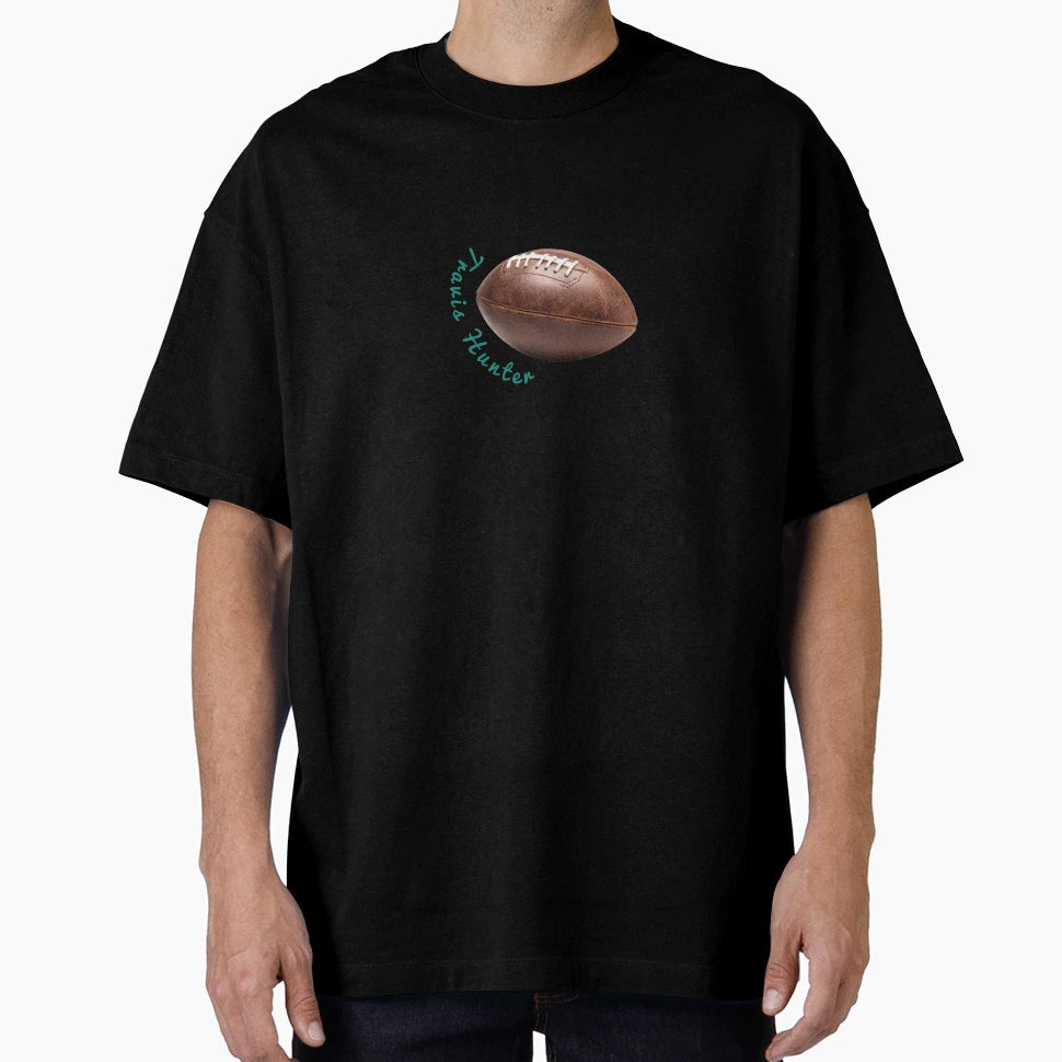 Travis Hunter T-Shirt - Casual Everyday Wear Men Women - T-Shirt, Sweatshirt, Hoodie