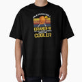 Pickleball Grandpa Racket Pickleball T-Shirt - Unique Graphic for Adults - T-Shirt, Sweatshirt, Hoodie