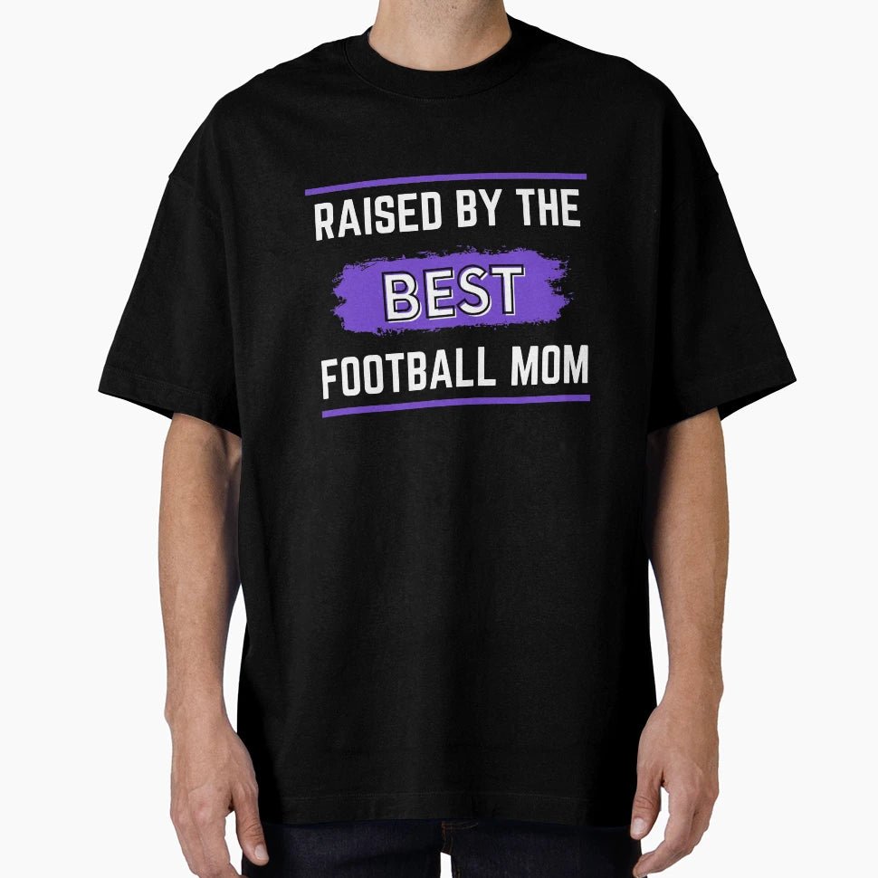 Raised T-Shirt - Fun Novelty Design Men Women - T-Shirt, Sweatshirt, Hoodie