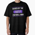 Raised T-Shirt - Fun Novelty Design Men Women - T-Shirt, Sweatshirt, Hoodie