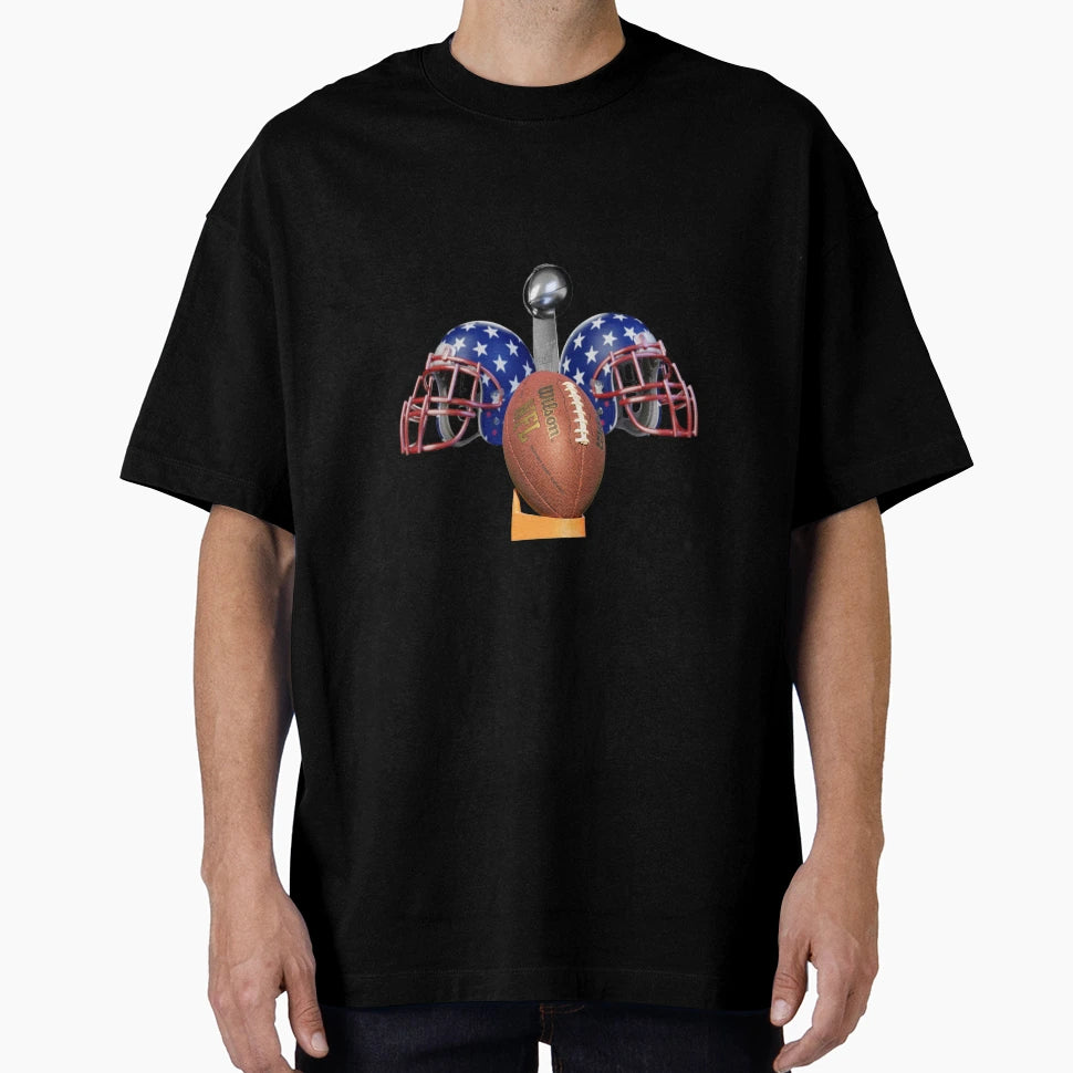 Whats Funniest Thing World Football T-Shirt - Custom Art Print Unisex - T-Shirt, Sweatshirt, Hoodie