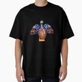 Whats Funniest Thing World Football T-Shirt - Custom Art Print Unisex - T-Shirt, Sweatshirt, Hoodie