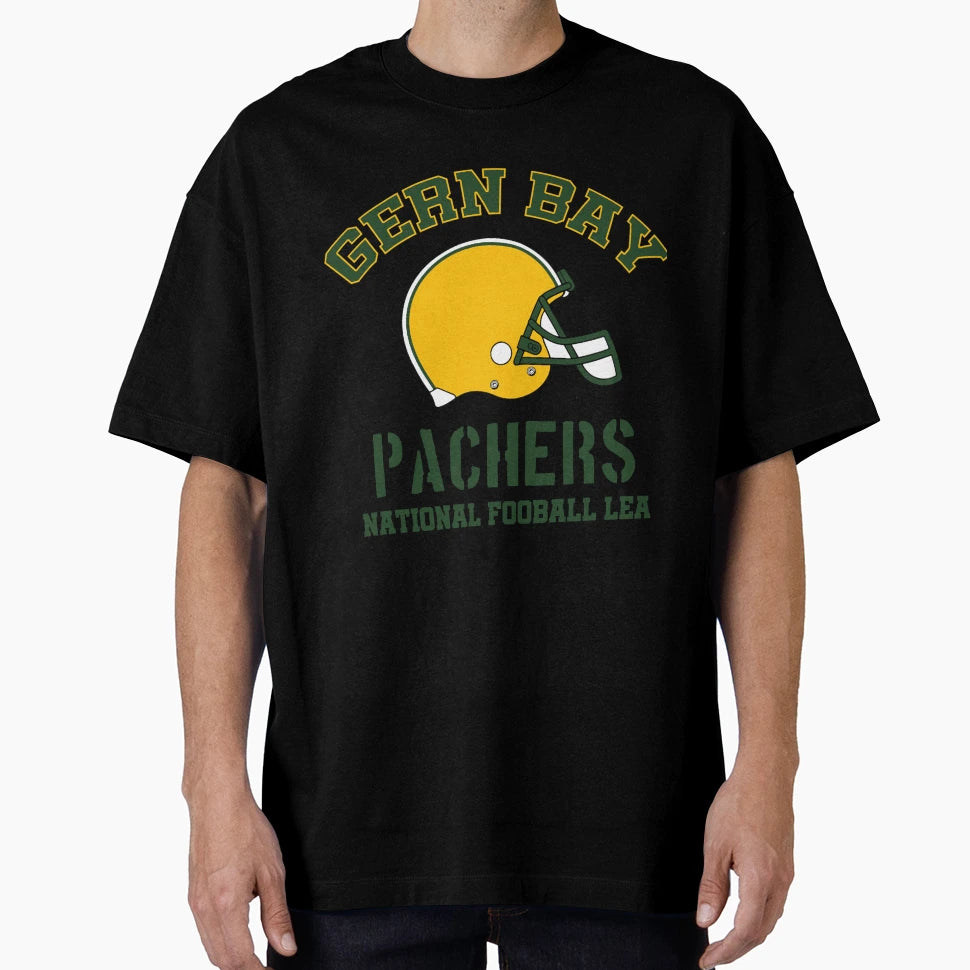 Art Green Bay Packers T-Shirt - Trendy Graphic for Adults - T-Shirt, Sweatshirt, Hoodie