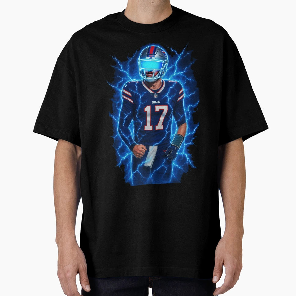 Electric Allen T-Shirt - Streetwear Style Men Women - T-Shirt, Sweatshirt, Hoodie