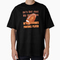 Hes Not Just My Grandson Hes My Favorite T-Shirt - Custom Art Print Unisex - T-Shirt, Sweatshirt, Hoodie