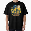 Master Drafter T-Shirt - Custom Art Print for Adults - T-Shirt, Sweatshirt, Hoodie