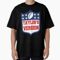 Football Taylors Version T-Shirt - Novelty Apparel Unisex - T-Shirt, Sweatshirt, Hoodie