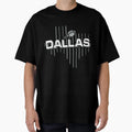 Art Dallas Cowboys T-Shirt - Fun Novelty Design for Adults - T-Shirt, Sweatshirt, Hoodie