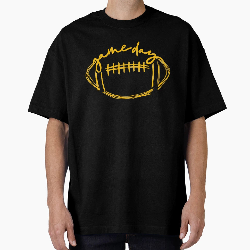 Gameday T-Shirt - Novelty Apparel Unisex - T-Shirt, Sweatshirt, Hoodie