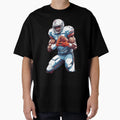 American Football Team T-Shirt - Custom Art Print for Adults - T-Shirt, Sweatshirt, Hoodie
