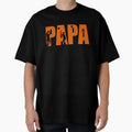 Papa Like Basketball T-Shirt - Graphic Print Unisex - T-Shirt, Sweatshirt, Hoodie