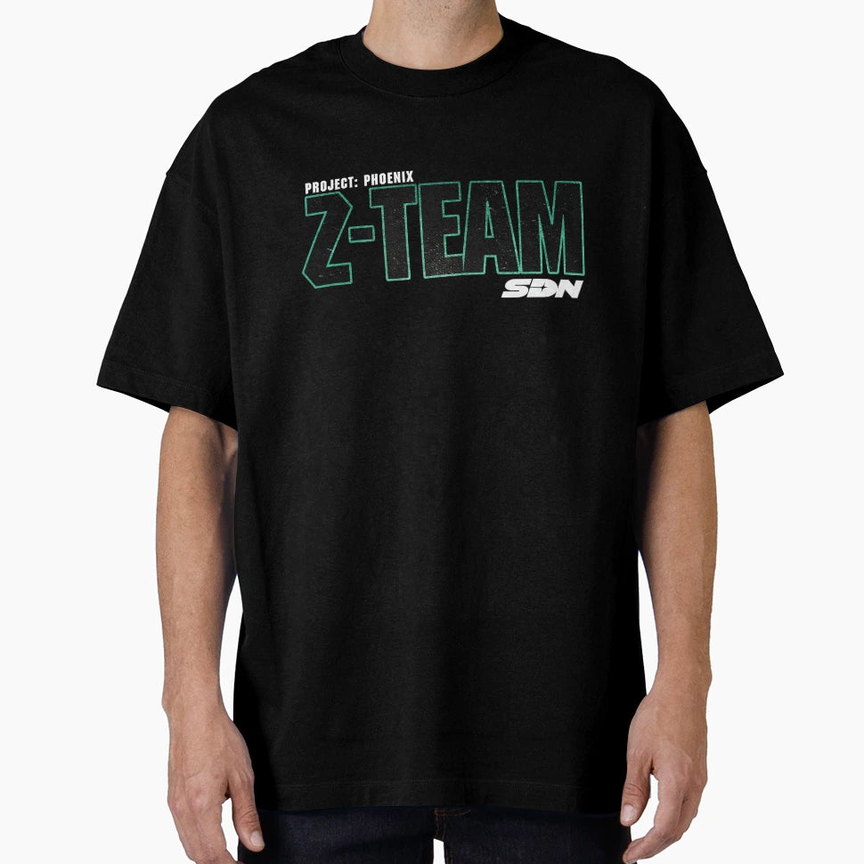 Z Team Logo Dispatch Game T-Shirt - Minimalist Print for Adults - T-Shirt, Sweatshirt, Hoodie