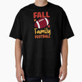 Fall Family Football Fall 2021 T-Shirt - Trendy Graphic Men Women - T-Shirt, Sweatshirt, Hoodie