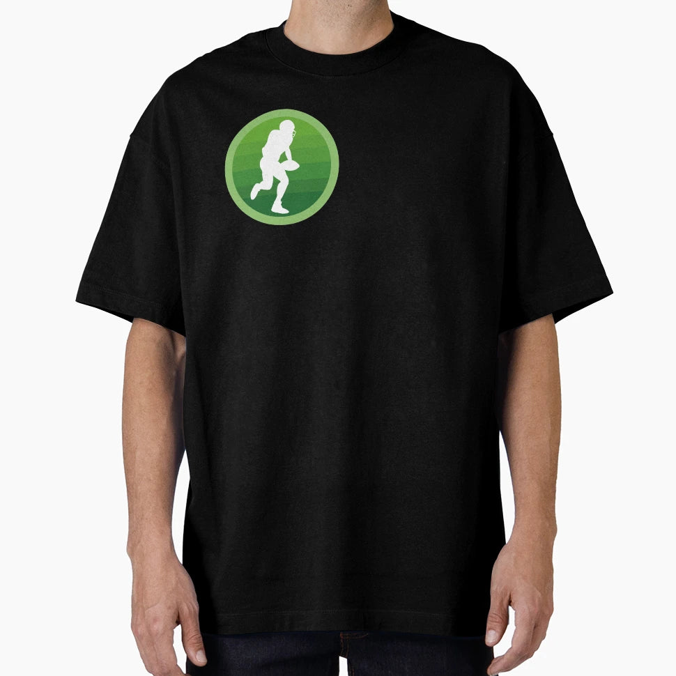 Football Icon T-Shirt - Fun Novelty Design Unisex - T-Shirt, Sweatshirt, Hoodie