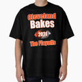 Cleveland Bakes 2021 Playoffs T-Shirt - Novelty Apparel Unisex - T-Shirt, Sweatshirt, Hoodie
