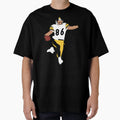 Hines Ward Touchdown T-Shirt - Fun Novelty Design Unisex - T-Shirt, Sweatshirt, Hoodie