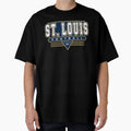 St Louis Los Angeles Football Rams Inspired T-Shirt - Graphic Print Unisex - T-Shirt, Sweatshirt, Hoodie