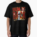 Run It Back T-Shirt - Aesthetic Graphic Men Women - T-Shirt, Sweatshirt, Hoodie
