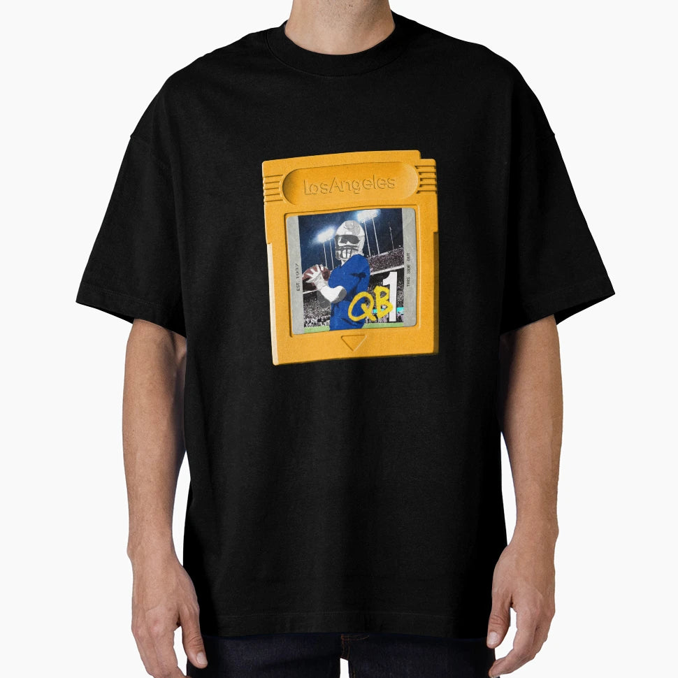 Football Los Angeles T-Shirt - Novelty Apparel Unisex - T-Shirt, Sweatshirt, Hoodie