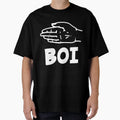 Hand Series Roasting Hand Boi T-Shirt - Aesthetic Graphic for Adults - T-Shirt, Sweatshirt, Hoodie