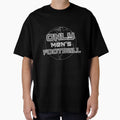 Only Mens Football 1 T-Shirt - Novelty Apparel Men Women - T-Shirt, Sweatshirt, Hoodie