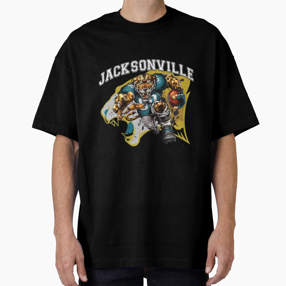 Jacksonville Football T-Shirt - Unique Graphic Men Women - T-Shirt, Sweatshirt, Hoodie
