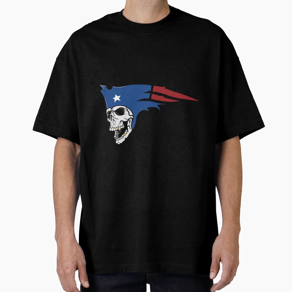 Patriots T-Shirt - Graphic Print Men Women - T-Shirt, Sweatshirt, Hoodie