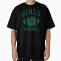 Football Rachel Green 15 Ball Varsity T-Shirt - Custom Art Print Men Women - T-Shirt, Sweatshirt, Hoodie