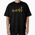 Aunt Squad T-Shirt - Unique Graphic Men Women - T-Shirt, Sweatshirt, Hoodie
