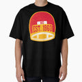 Kansas City Throwback Football T-Shirt - Fun Novelty Design Men Women - T-Shirt, Sweatshirt, Hoodie