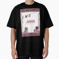 Nana Anime New Nana Anime You T-Shirt - Streetwear Style for Adults - T-Shirt, Sweatshirt, Hoodie