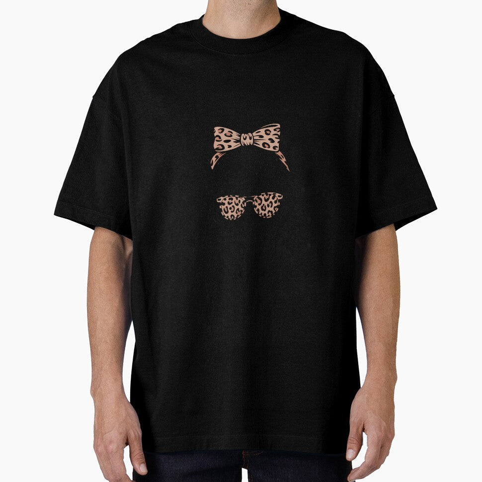 It's A Throat Punch Kind Of Day Sarcastic Messy Bun - Adult & Kids T-Shirts, Sweatshirts & Hoodies apparel design preview 1