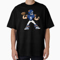 Megaman X Chicago T-Shirt - Fun Novelty Design Men Women - T-Shirt, Sweatshirt, Hoodie