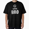 Little Bro Bw T-Shirt - Trendy Graphic Men Women - T-Shirt, Sweatshirt, Hoodie