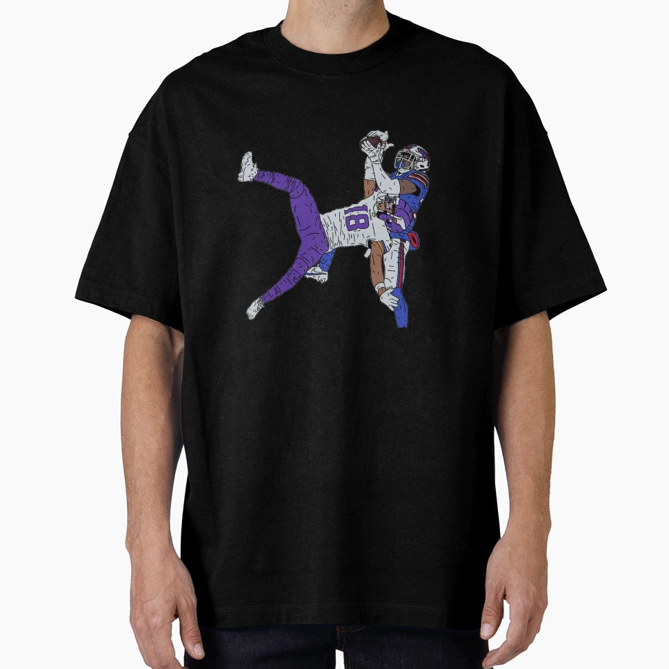JJ Catch T-Shirt - Casual Everyday Wear for Adults - T-Shirt, Sweatshirt, Hoodie