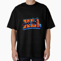 Super Bowl Colorful Blue T-Shirt - Casual Everyday Wear Men Women - T-Shirt, Sweatshirt, Hoodie